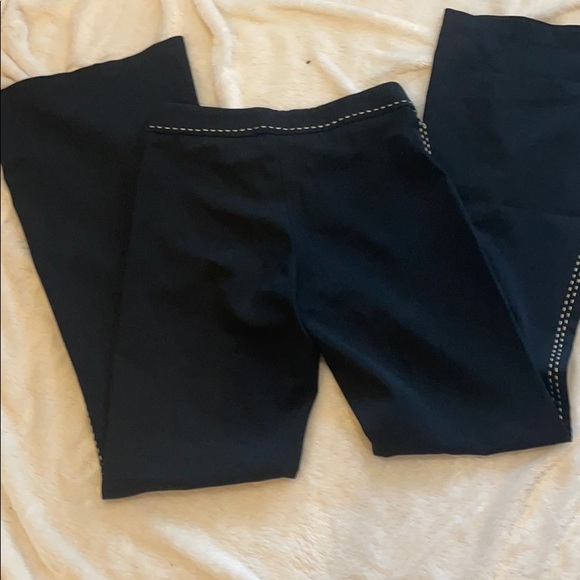 Jus D’Orange black slacks size 2 - Picture 4 of 4